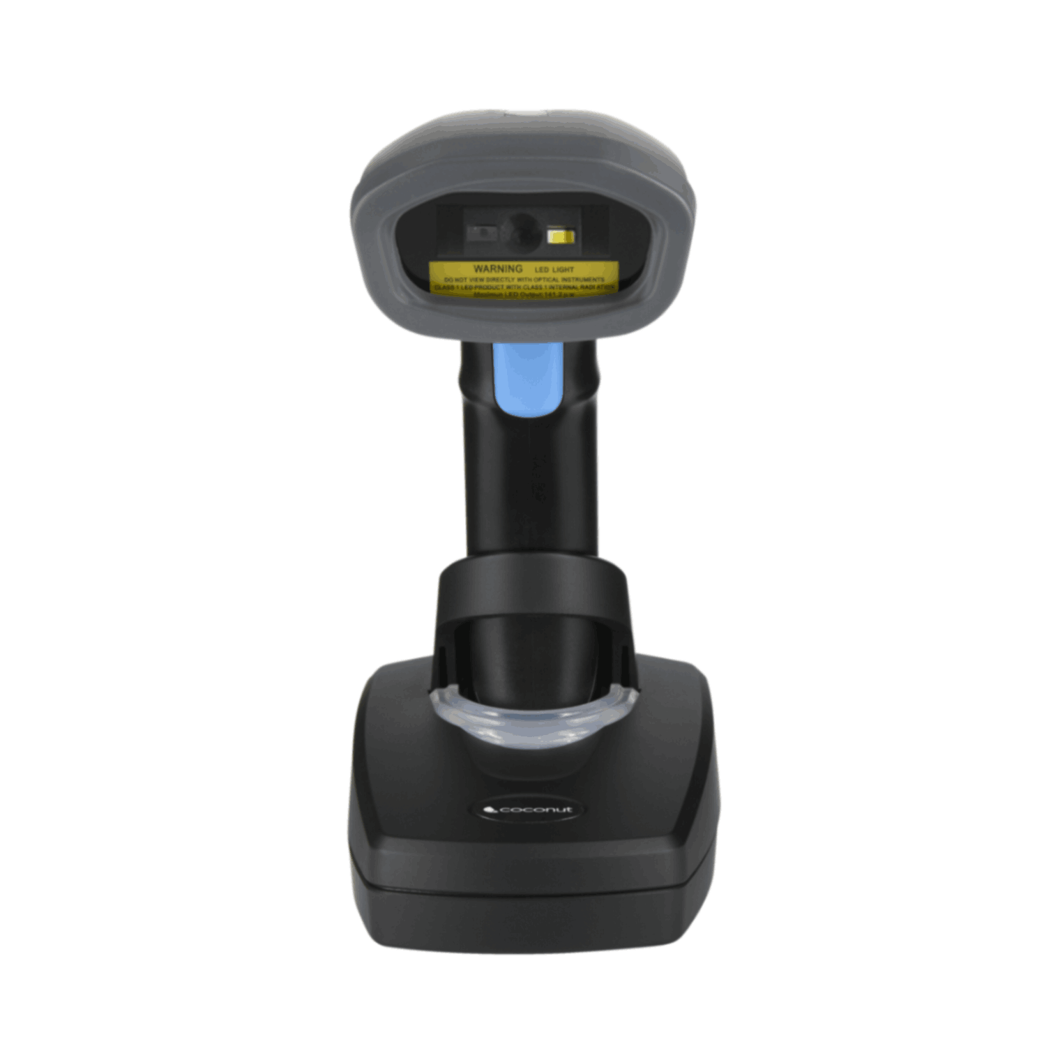 BSC03 Wireless Bluetooth 2D Barcode Scanner in use